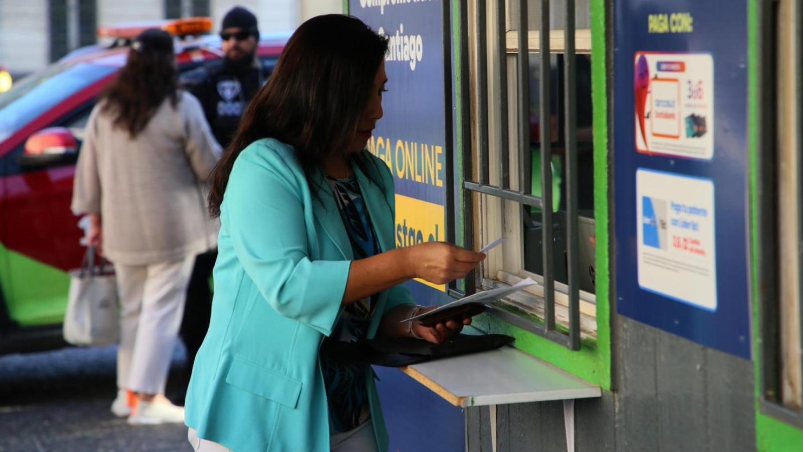 Así puedes pagar el Permiso de Circulación en otra comuna