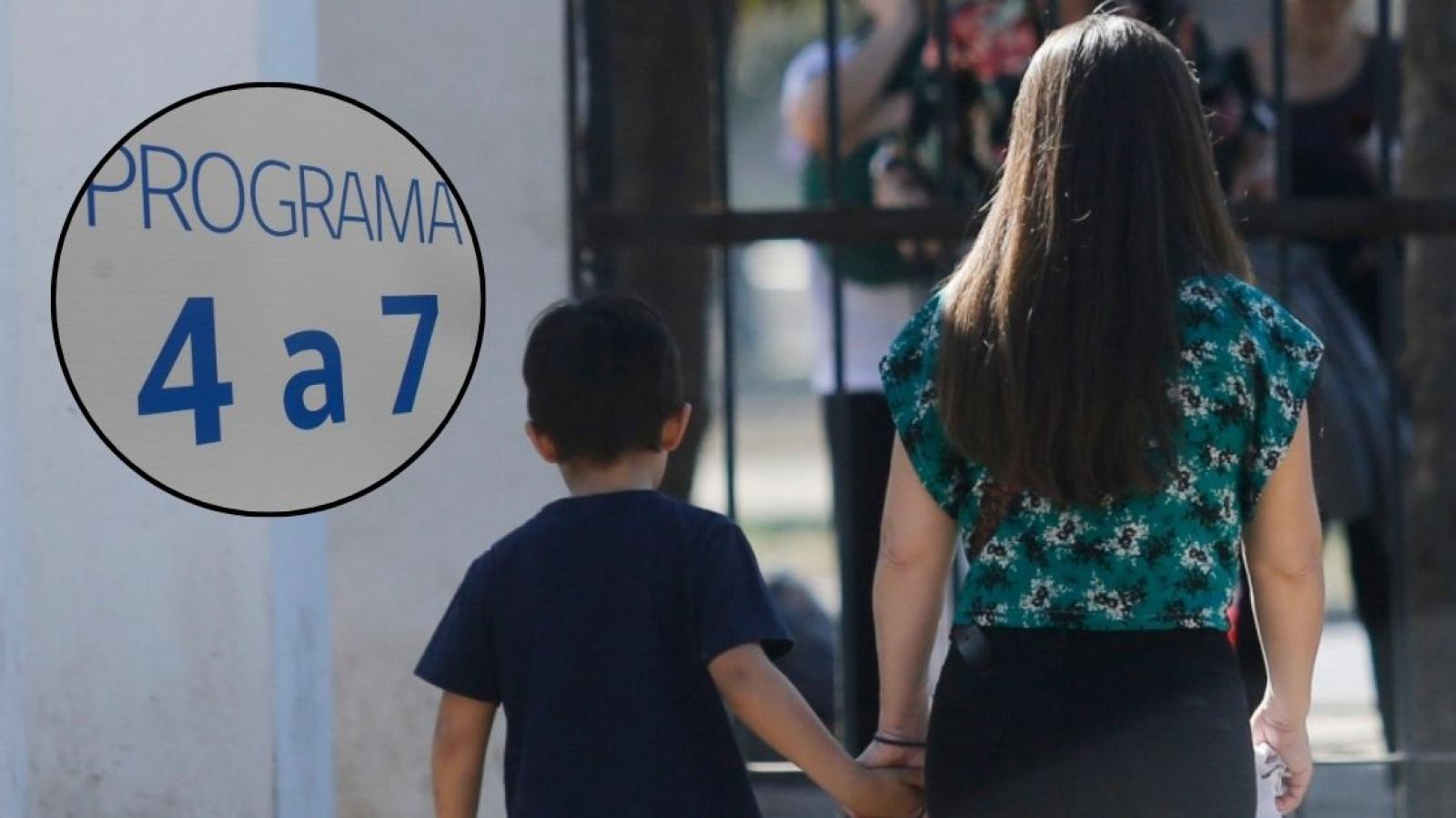 Conoce el programa 4 a 7: requisitos y cómo postular