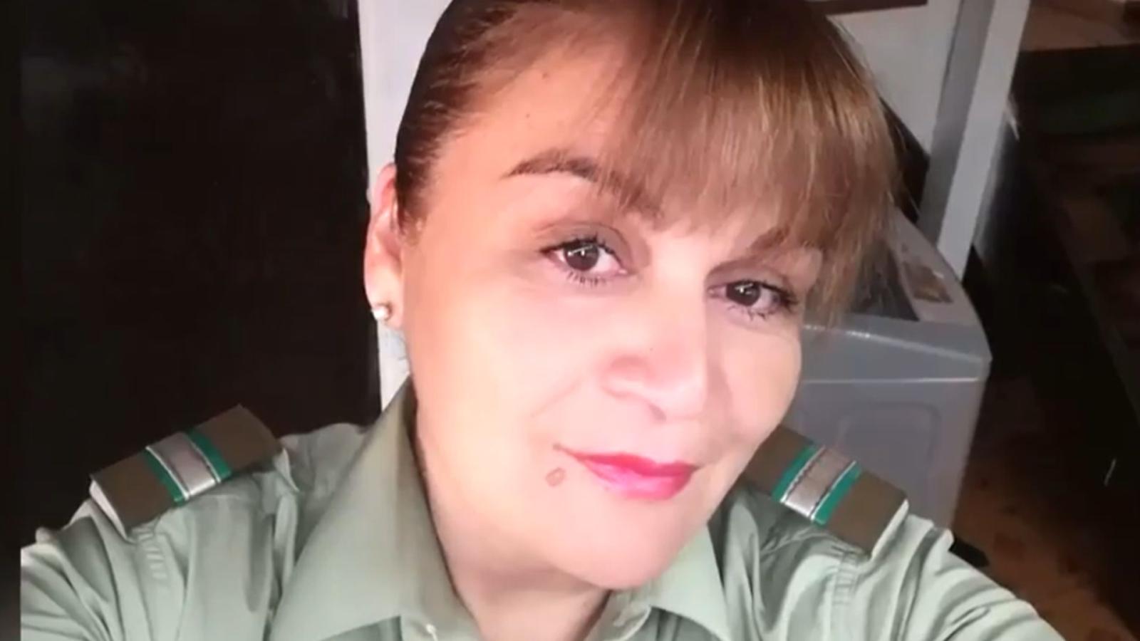 Claudia Bustamante, la carabinera vinculada a millonario robo a Brinks en Rancagua