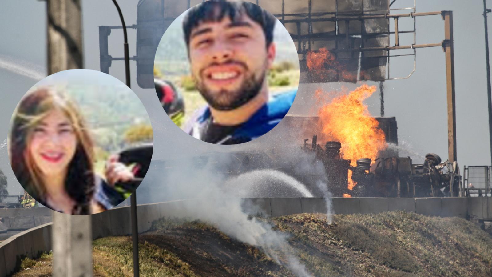 El importante logro de pareja que falleció tras explosión en Renca