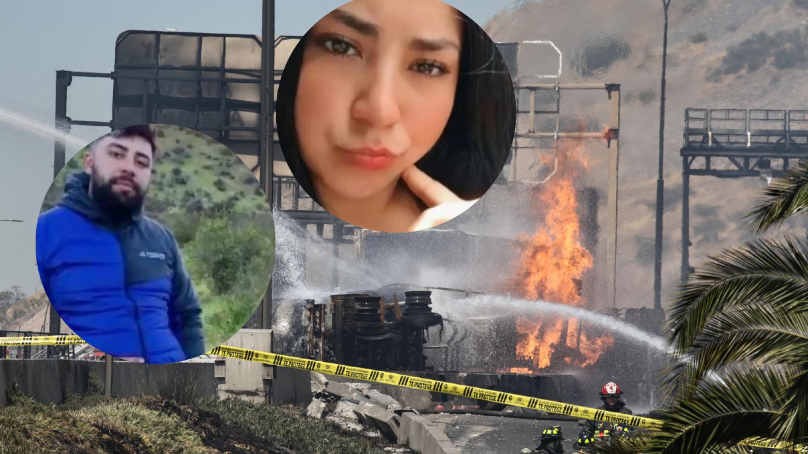 Pareja fallecida tras explosión en Renca había tomado importante decisión