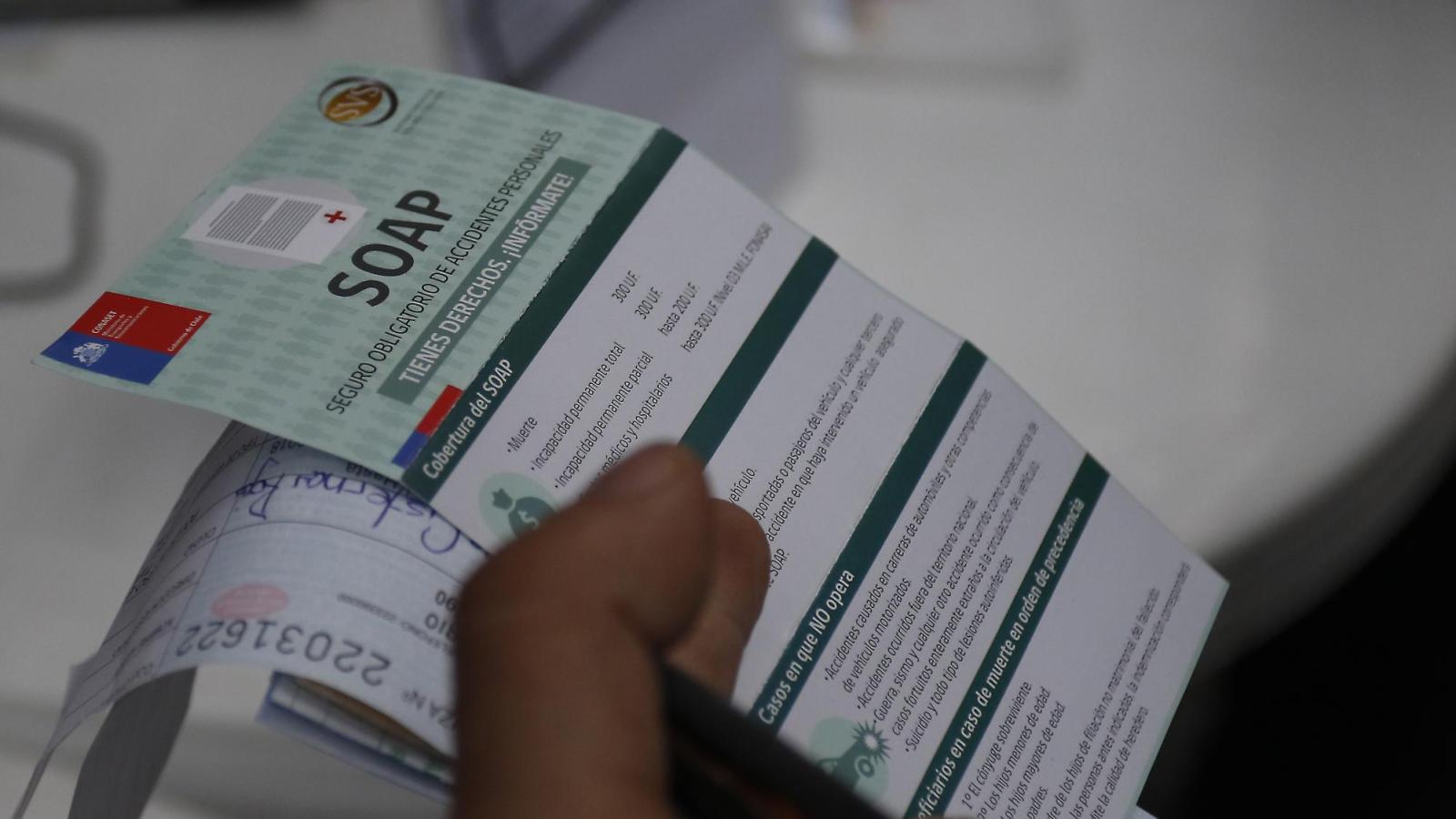 Compara los precios del SOAP 2026