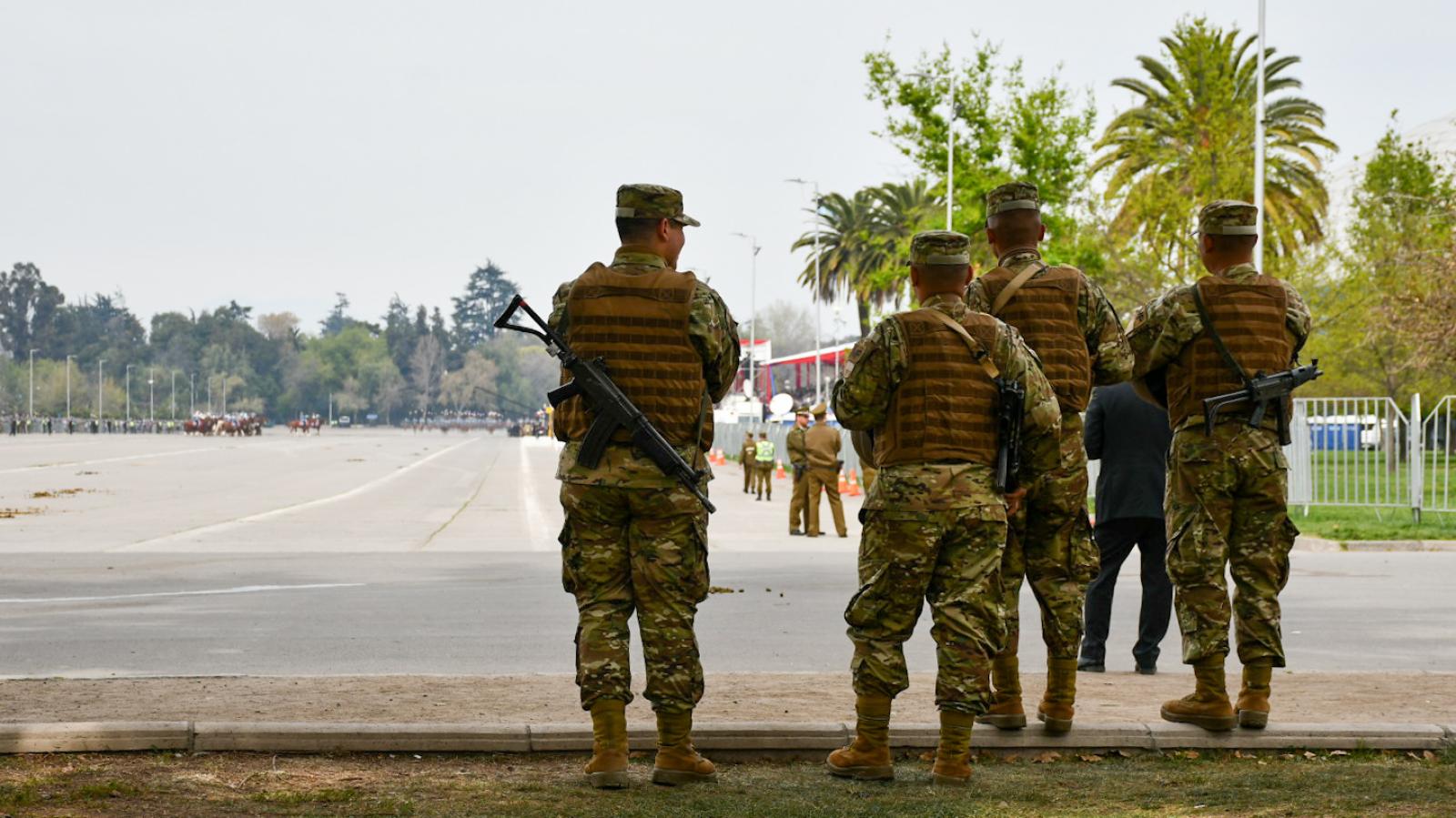 ¿Cuánto pagan en el Servicio Militar? Sueldos tras alza del 75%