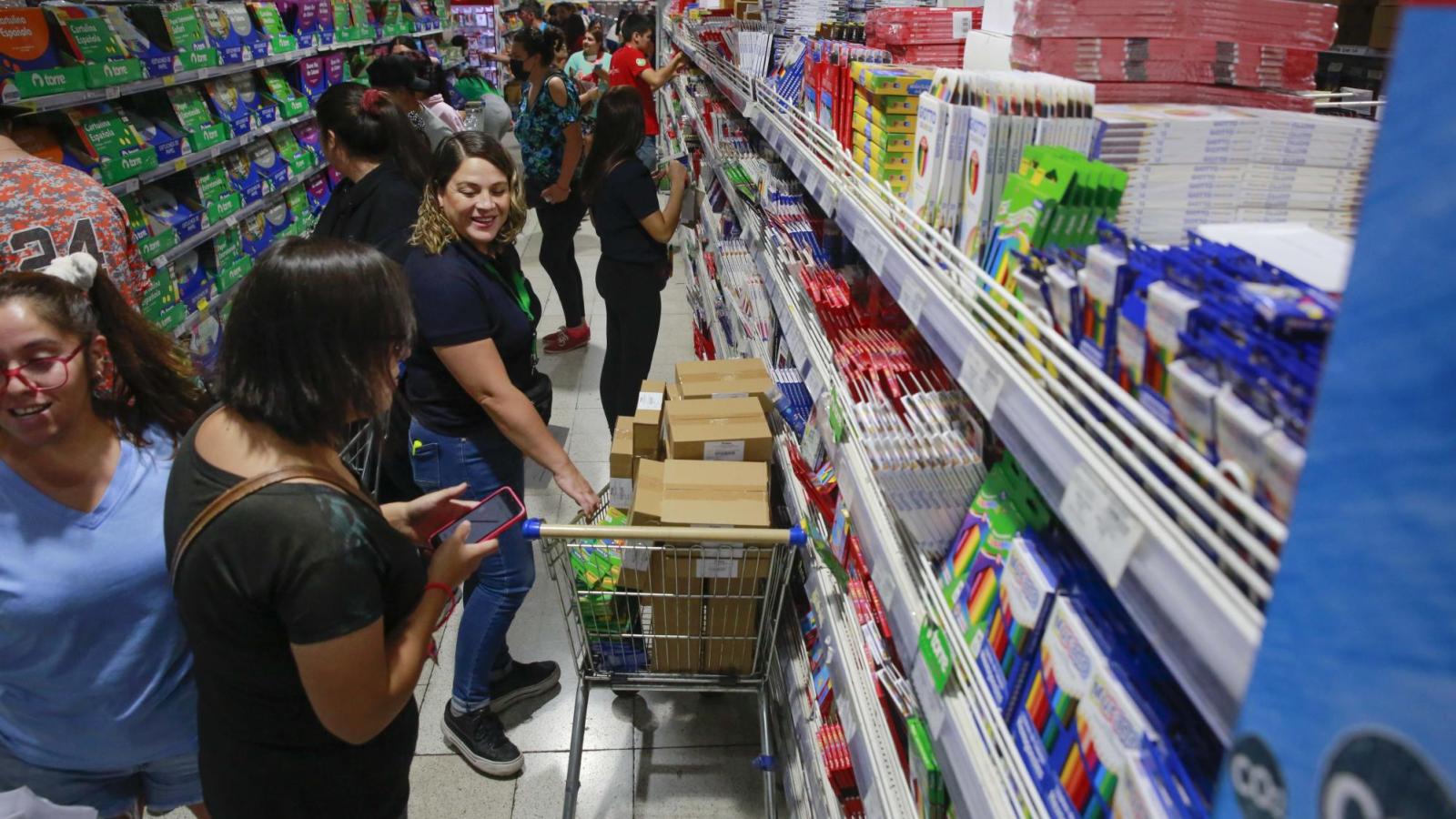 Abren 500 puestos de trabajo por temporada escolar