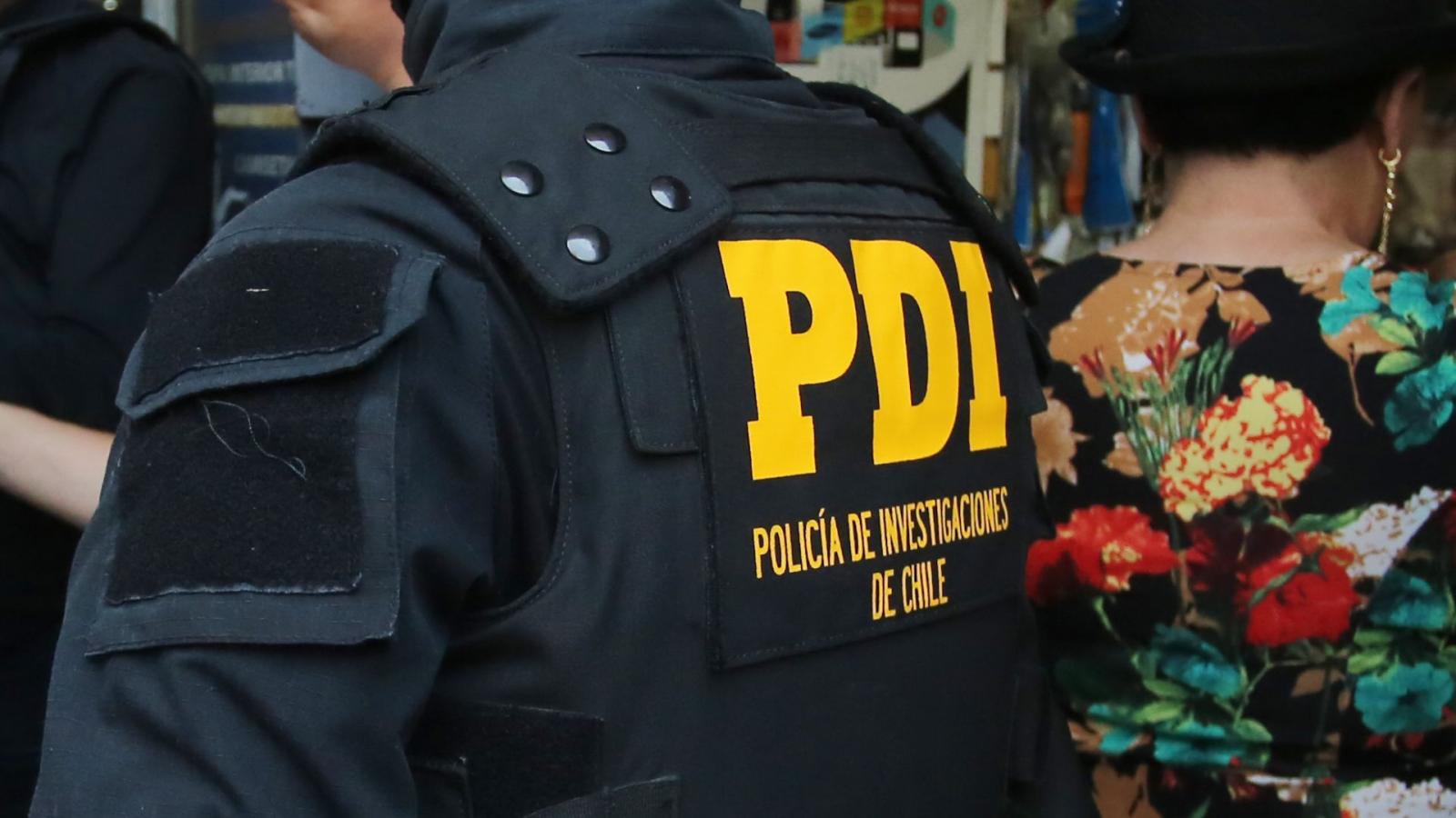 Joven de 15 años mató a su papá en Tomé