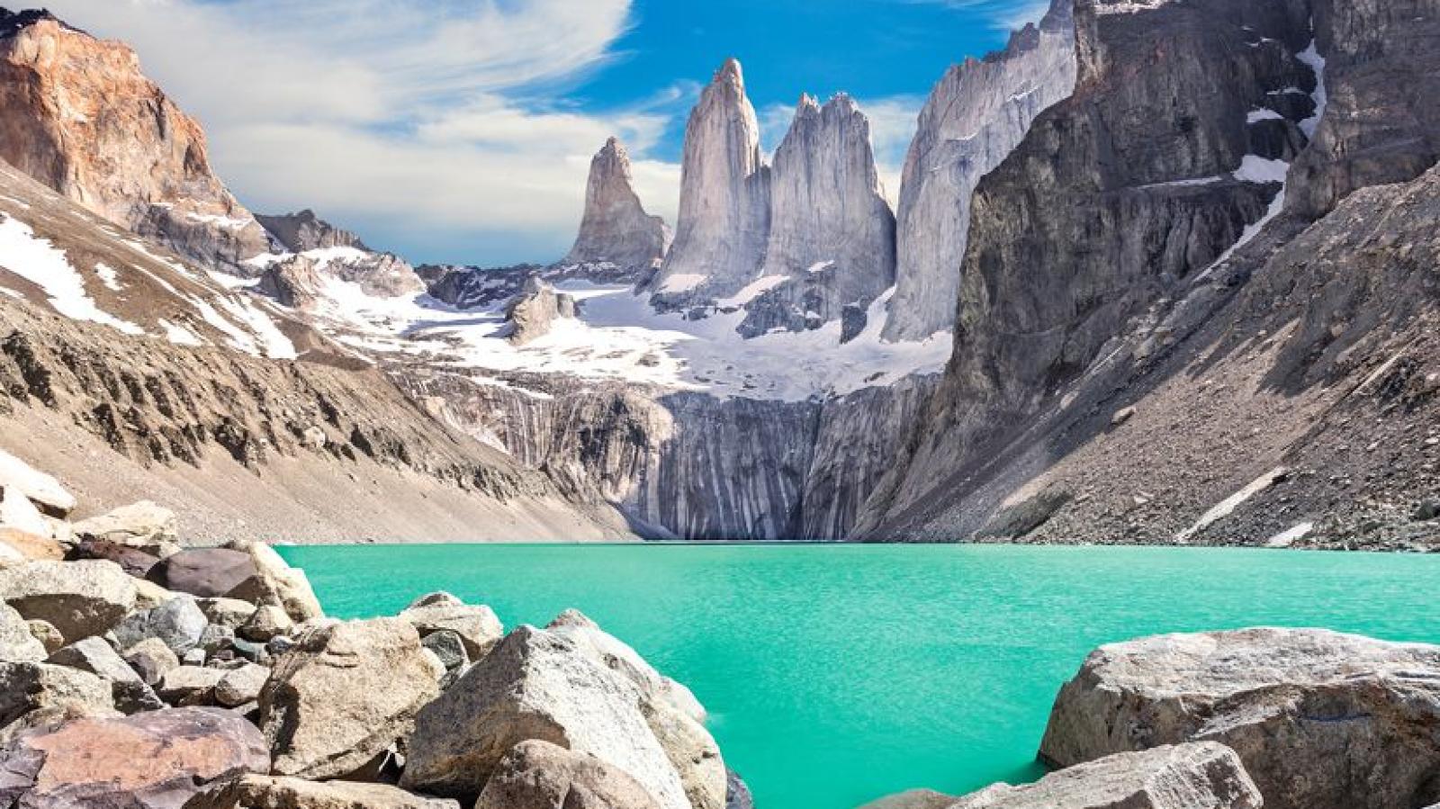 Postula a la tercera versión del voluntariado Torres del Paine