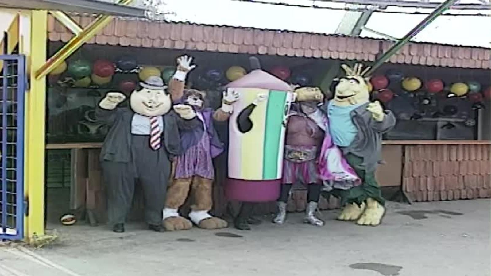 Cachureos