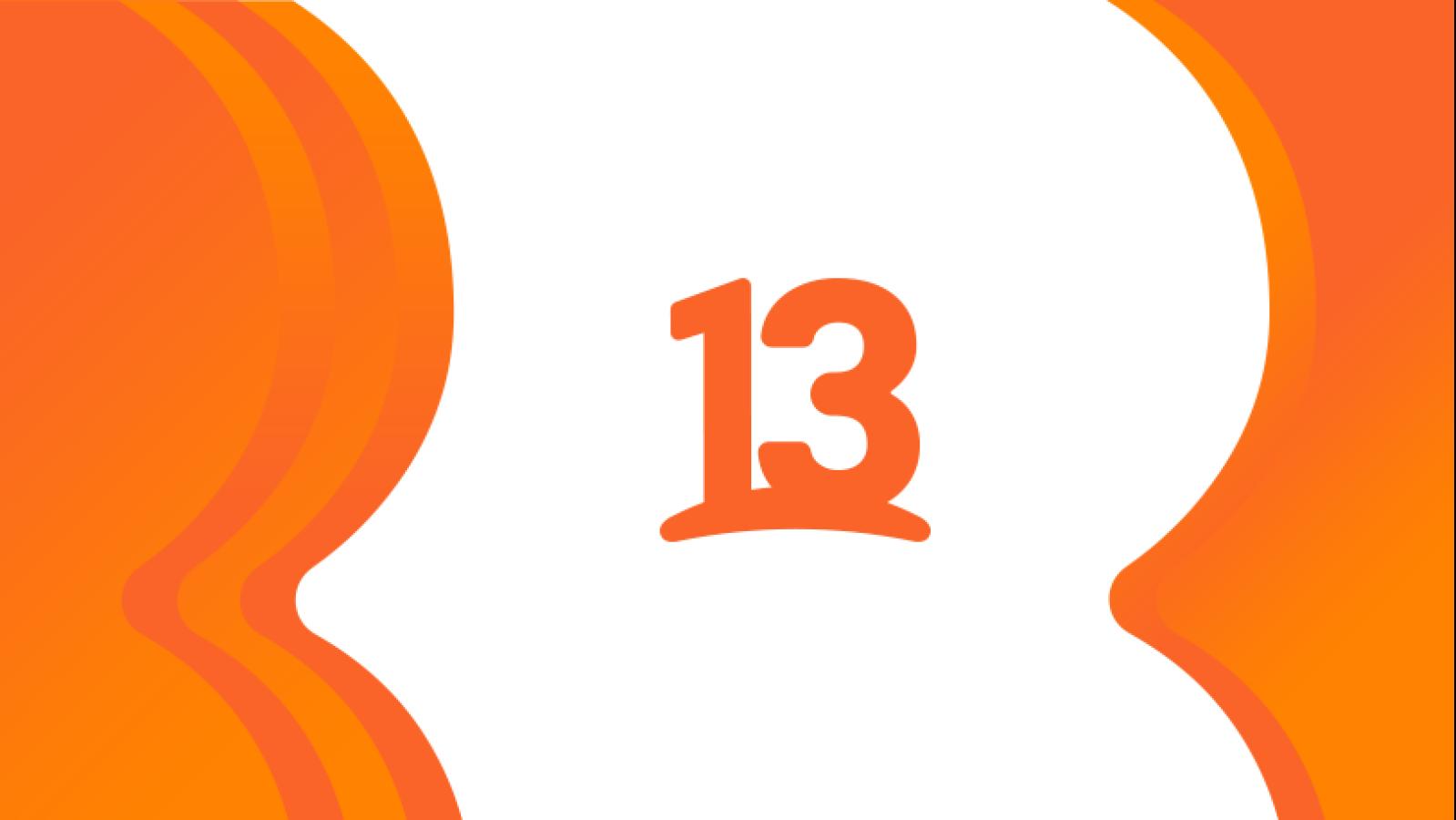 El 13