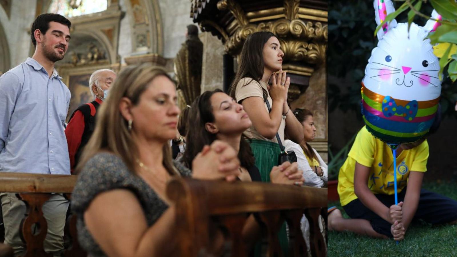 ¿Cuándo se celebra Semana Santa? Revisa qué días serán feriados