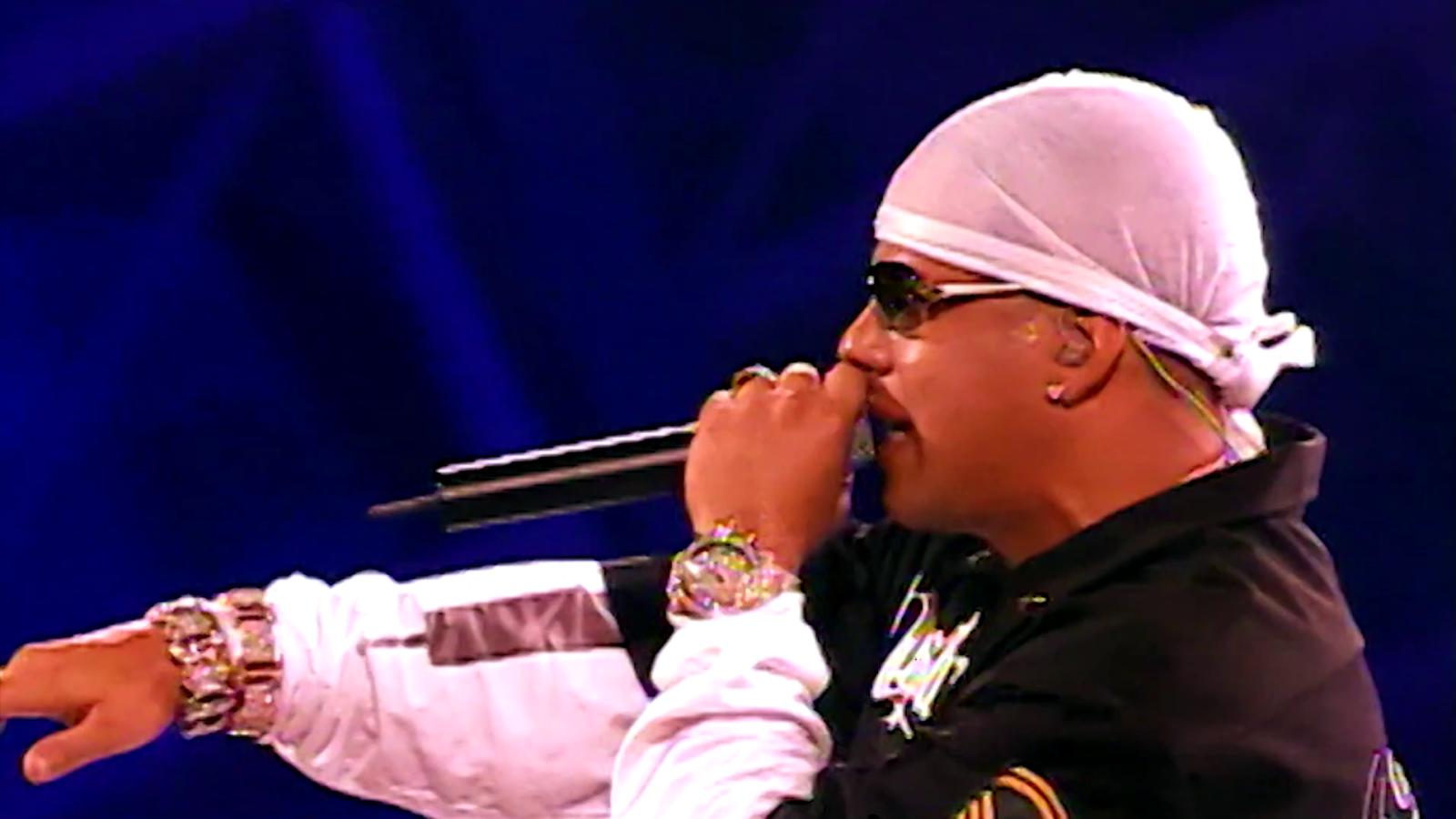 Daddy Yankee en Viña 2006