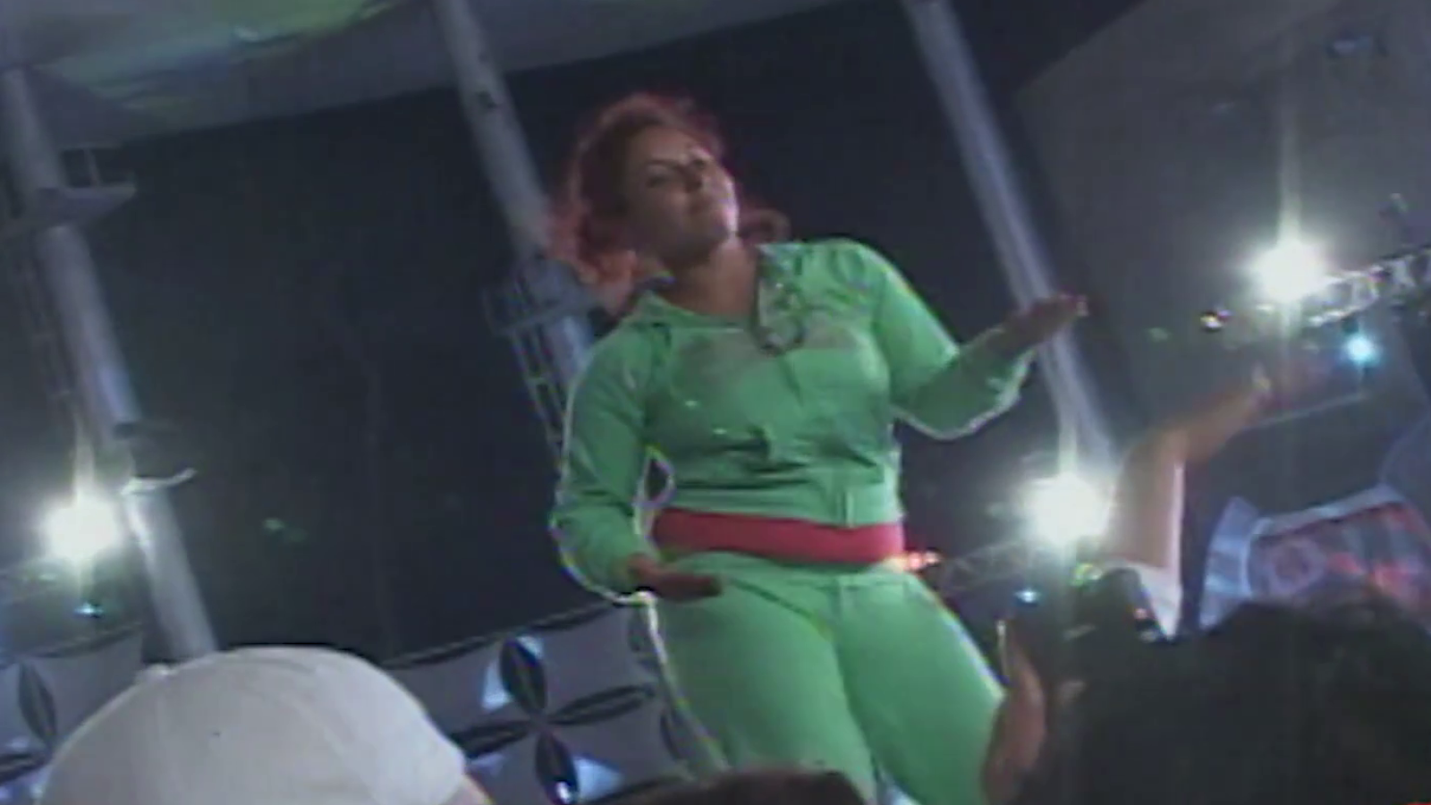 La galería en Daddy Yankee