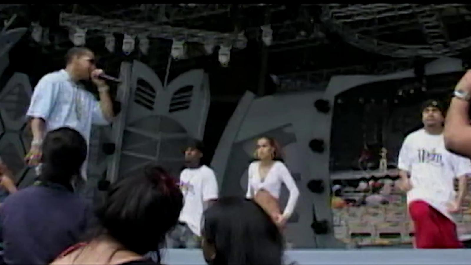 Ensayo de Daddy Yankee