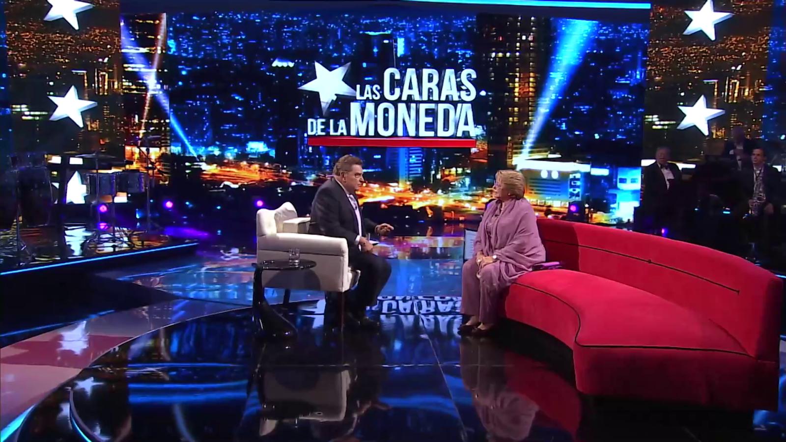 Las Caras de la Moneda