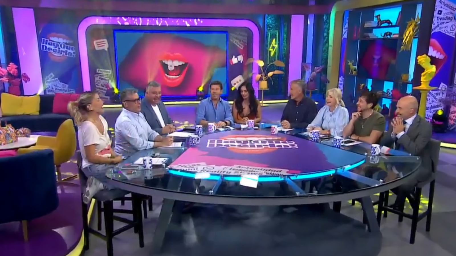 ¡Hay que decirlo! / Capítulo del lunes 16 de marzo