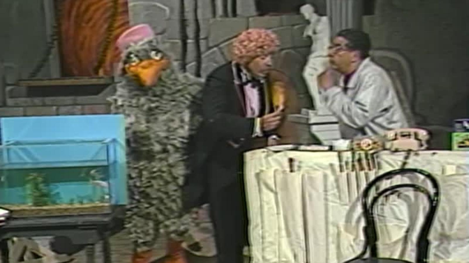 El Mundo del Profesor Rossa