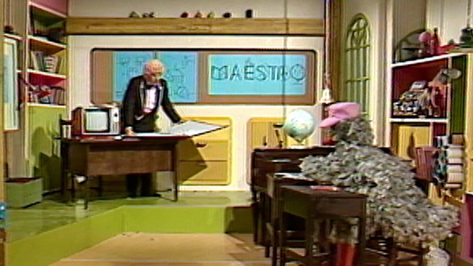 El Mundo del Profesor Rossa