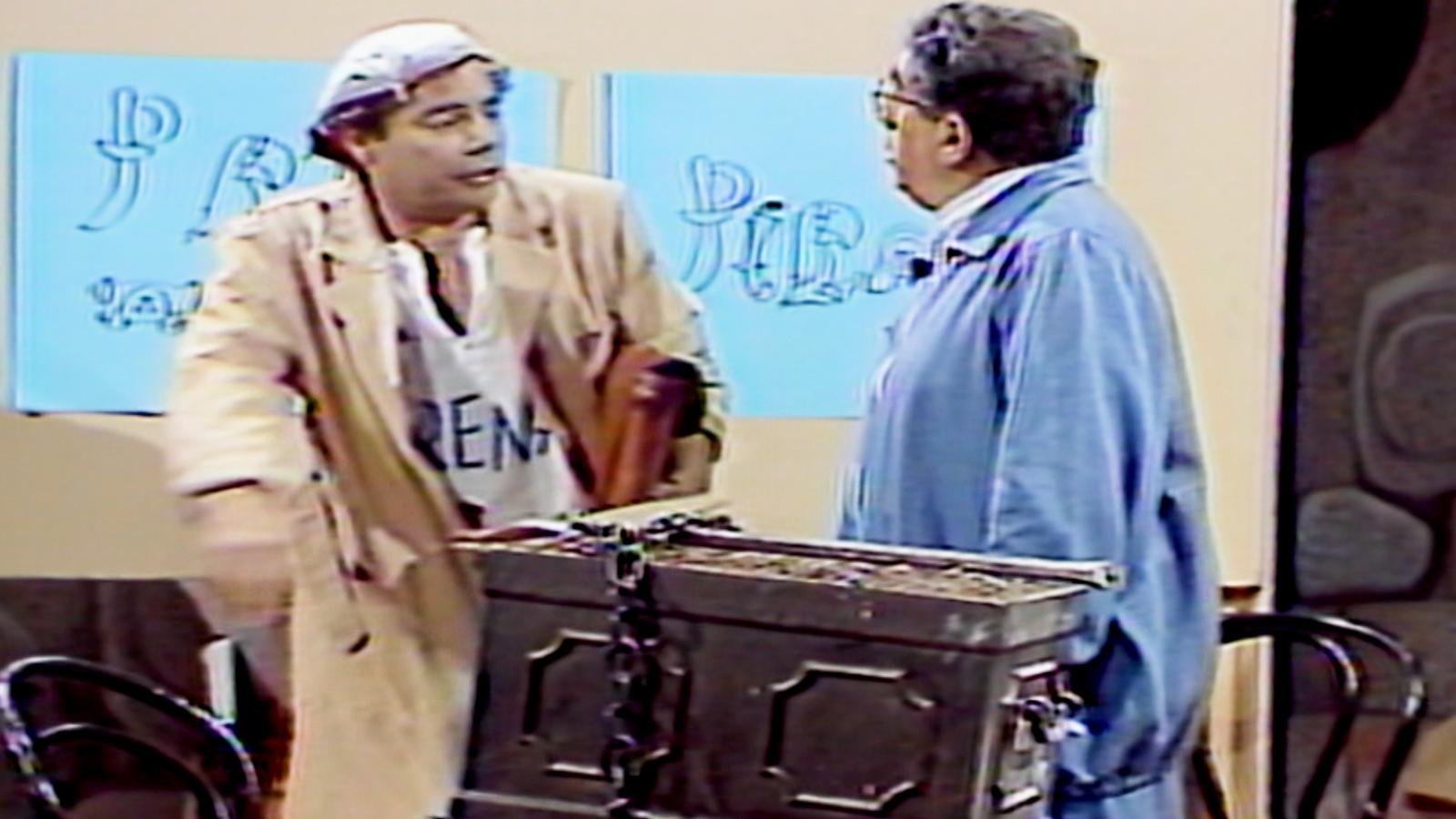 El Mundo del Profesor Rossa