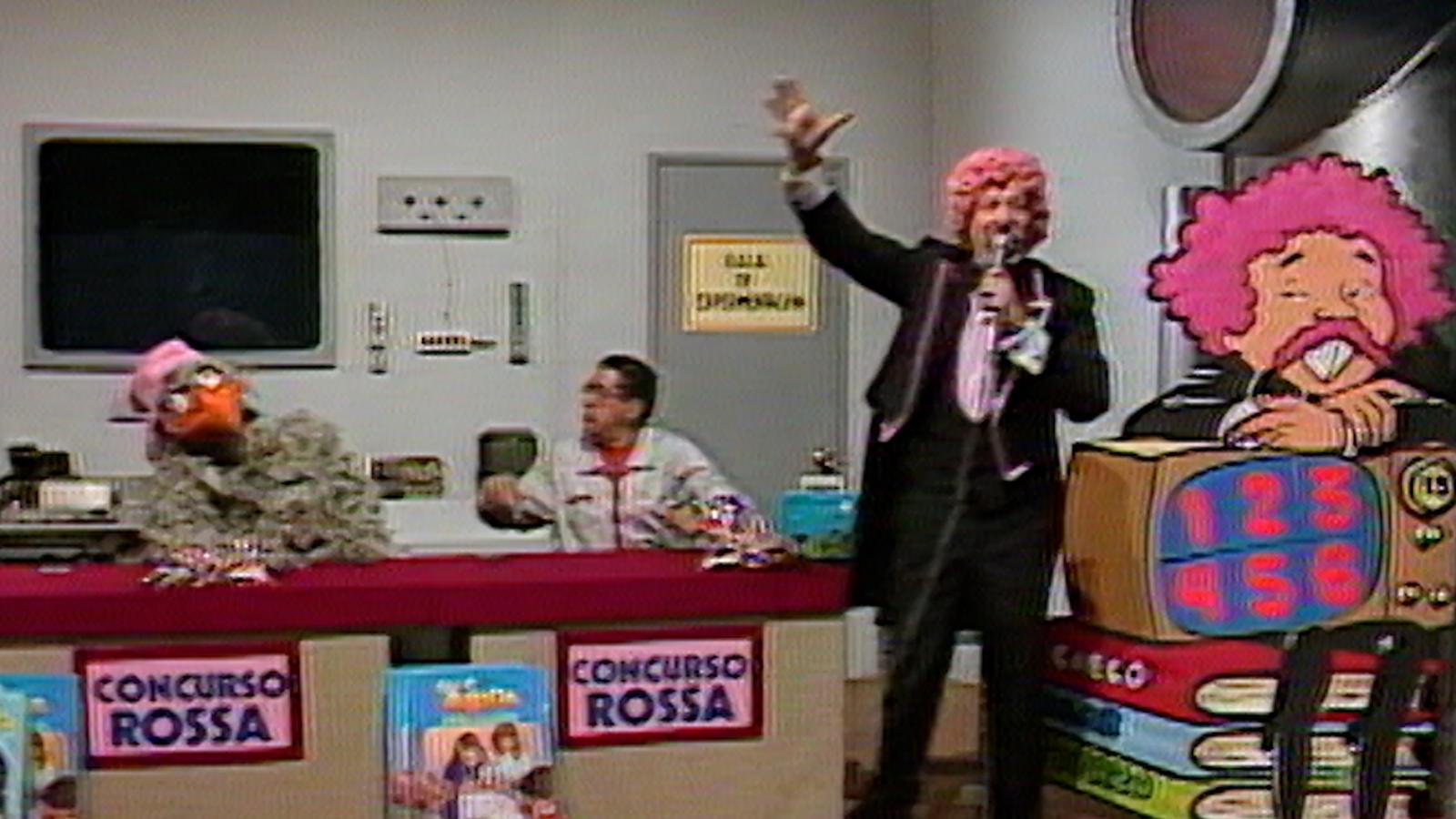 El Mundo del Profesor Rossa