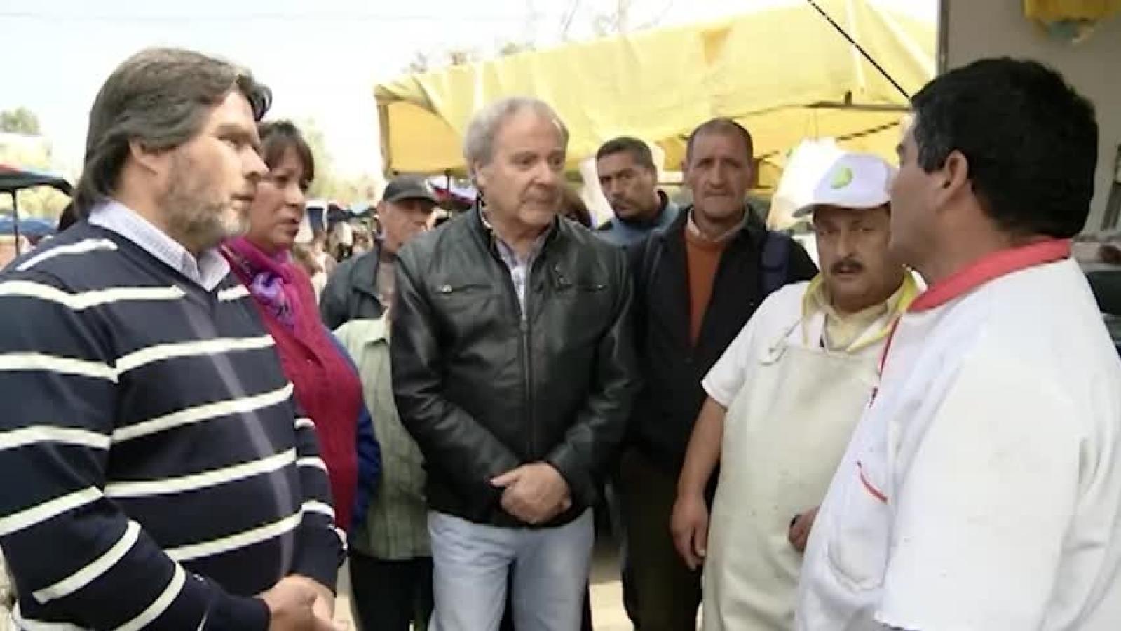 Vecinos en Conflicto