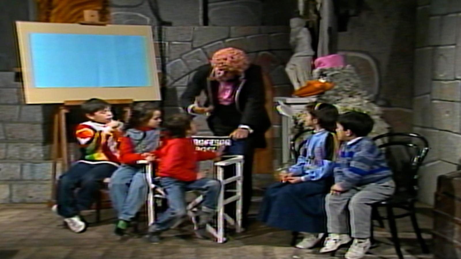 El Mundo del Profesor Rossa