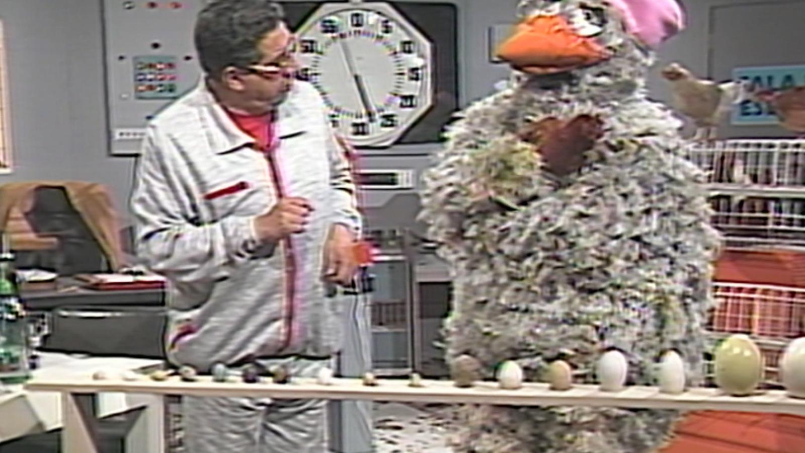 El Mundo del Profesor Rossa