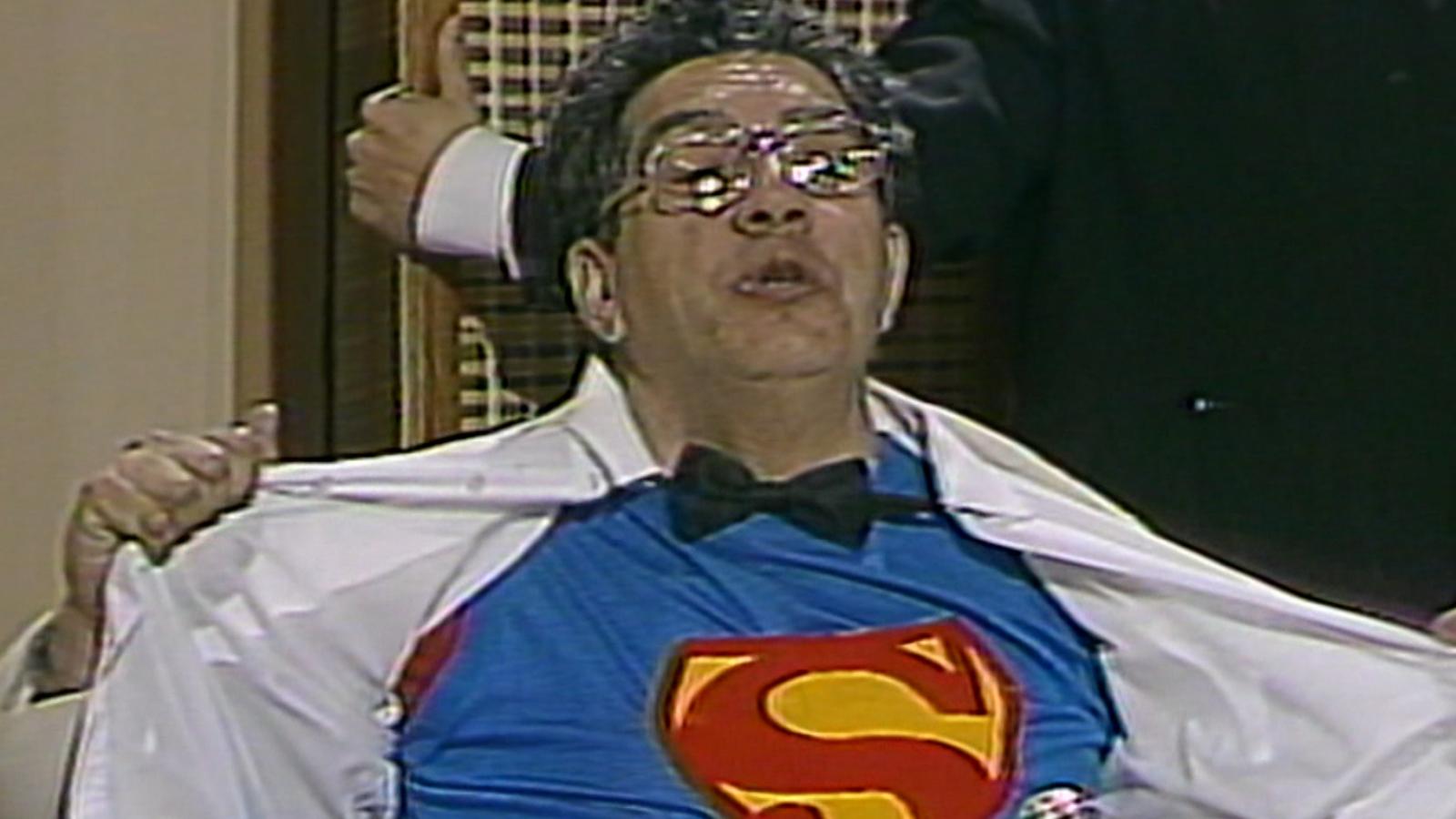 El Mundo del Profesor Rossa