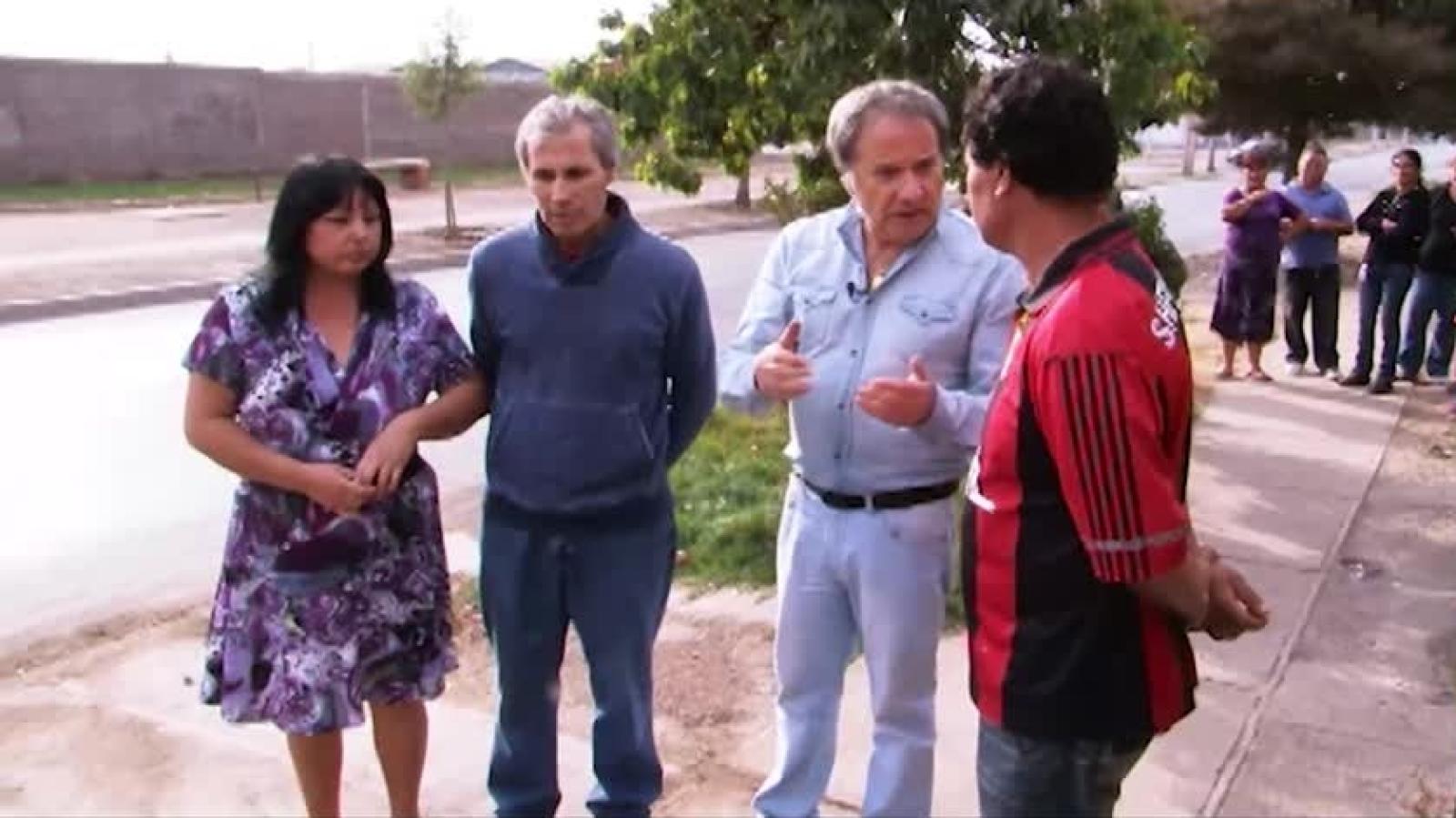 Vecinos en Conflicto