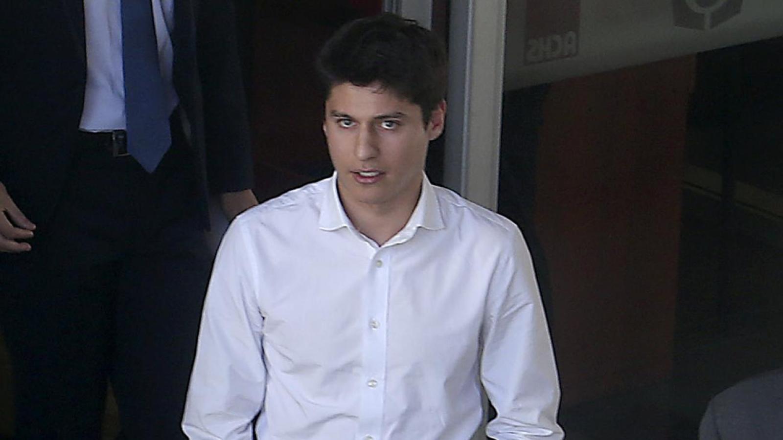 Nicolás Zepeda - Agencia Uno. 