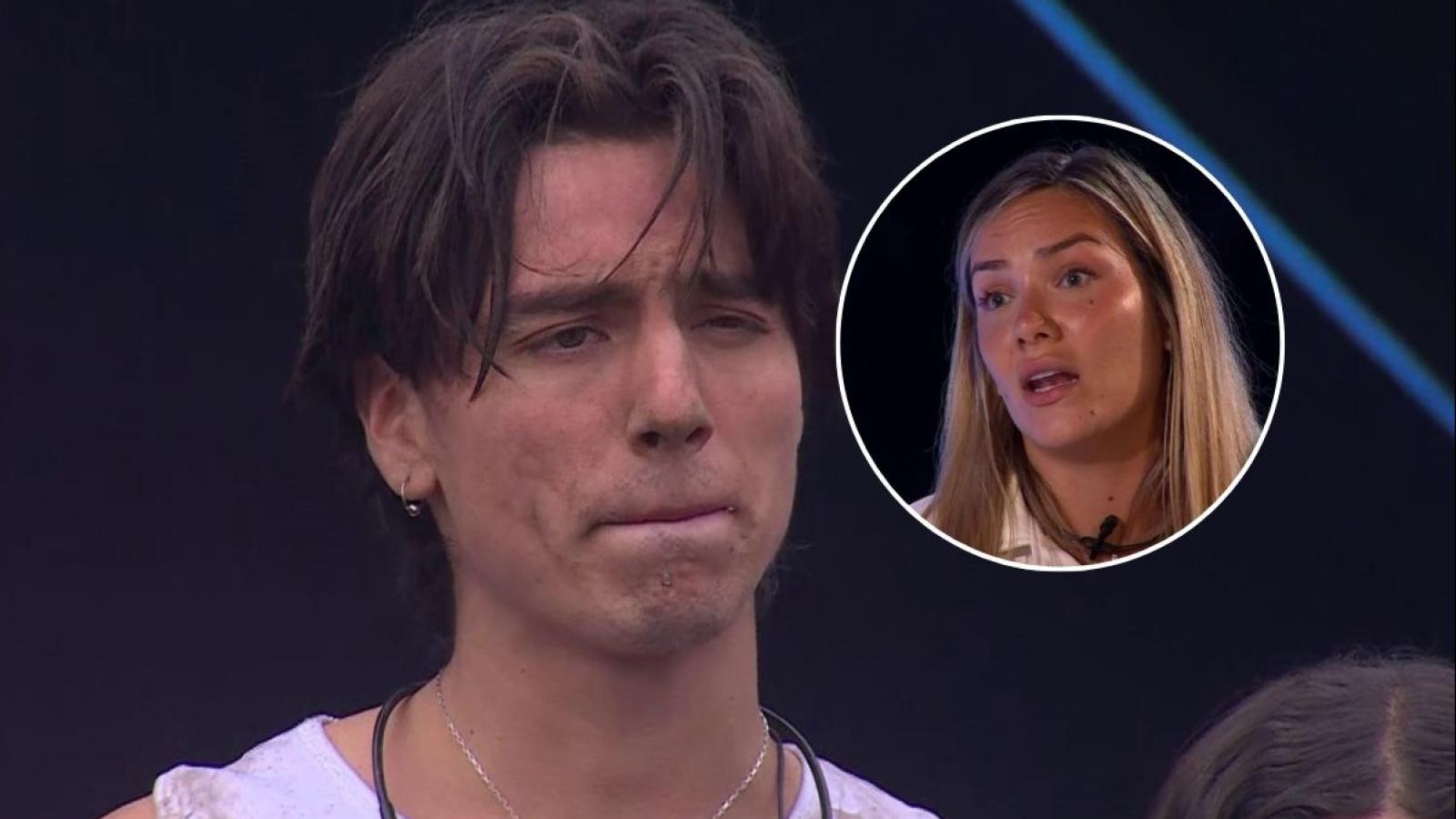 Alan Didier expone el verdadero motivo de su quiebre con Valentina Concha: hizo sincera confesión