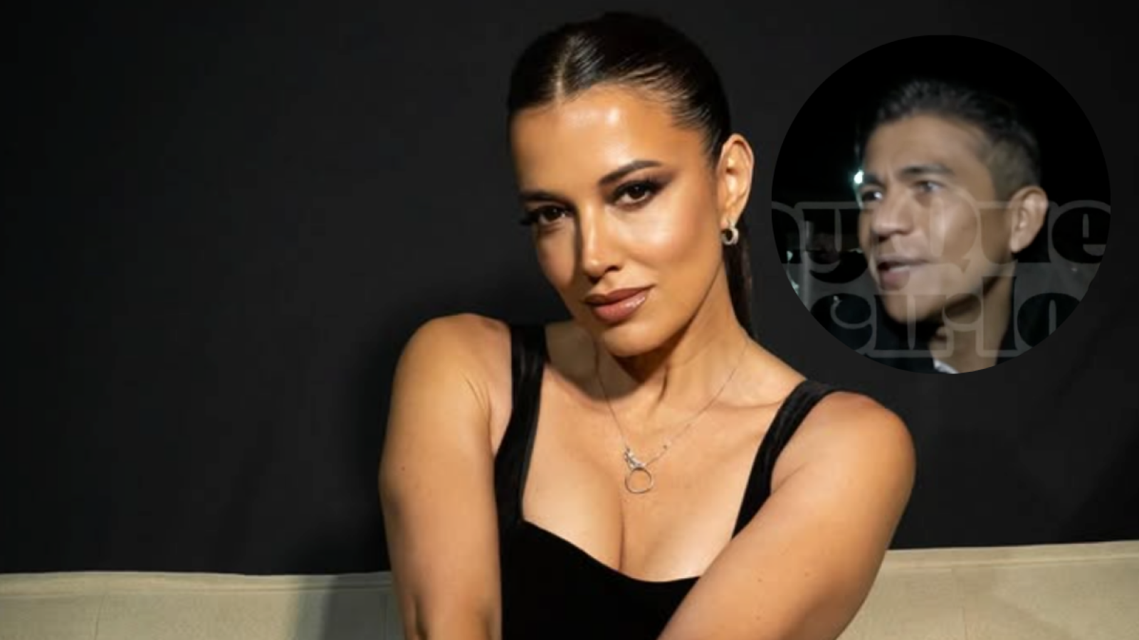 Américo habla tras su quiebre con Yamila Reyna