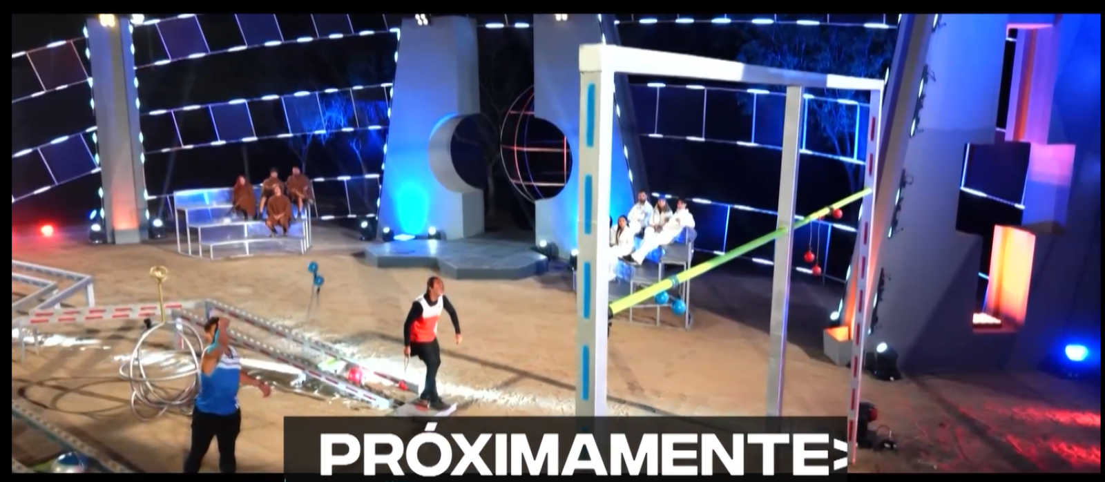 Avance capítulo 195 de Mundos Opuestos: Eyal y Mario se enfrentarán en el último duelo de eliminación