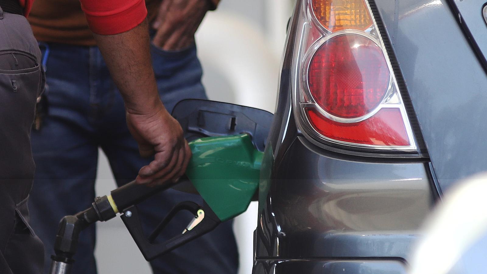 Conoce el mapa para encontrar la bencina más barata cerca de ti