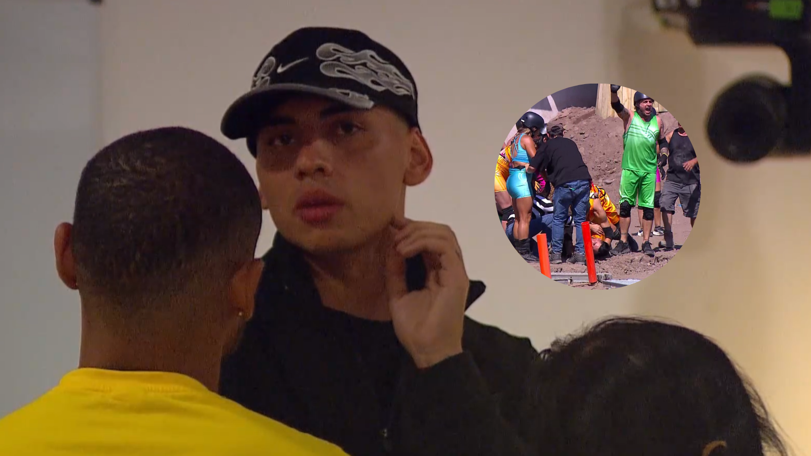 “Estamos todos asustados”: Bimza volvió al encierro y reveló qué provocó la convulsión de Kanela