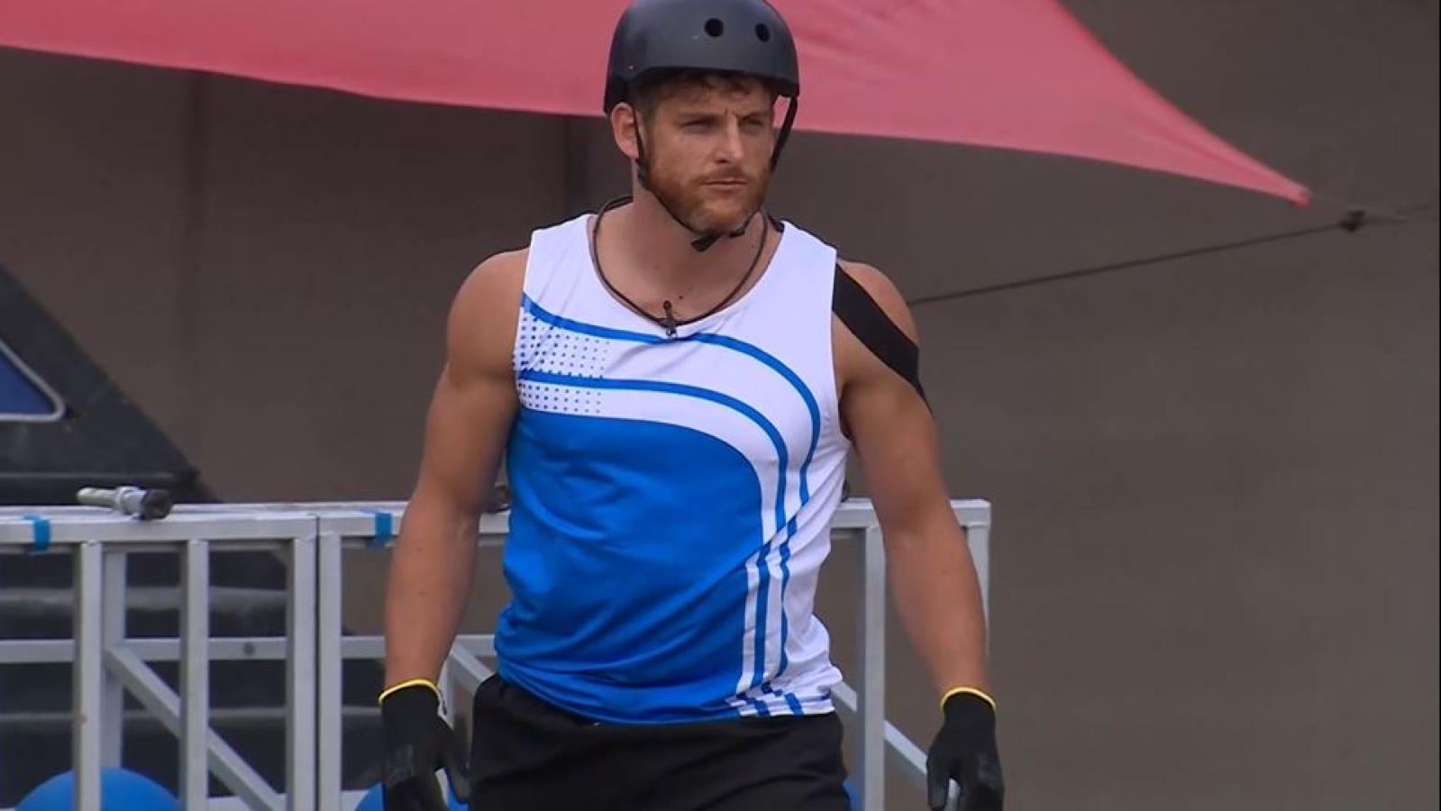 Eyal Meyer fue uno de los nominados este ciclo. 