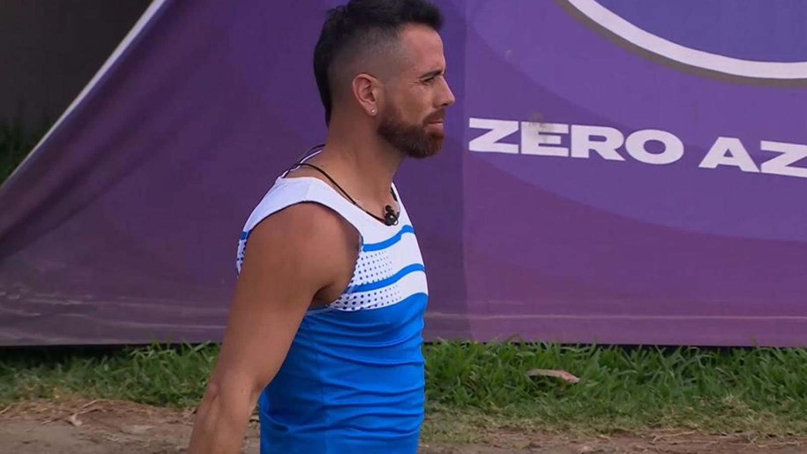 Daúd Gazale se enfrentará con Mario Ortega en el último duelo de salvación. 