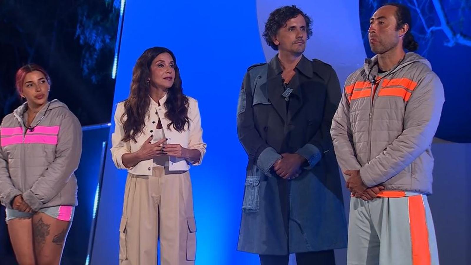 Duelo de eliminación entre Mario Ortega y Chilota 