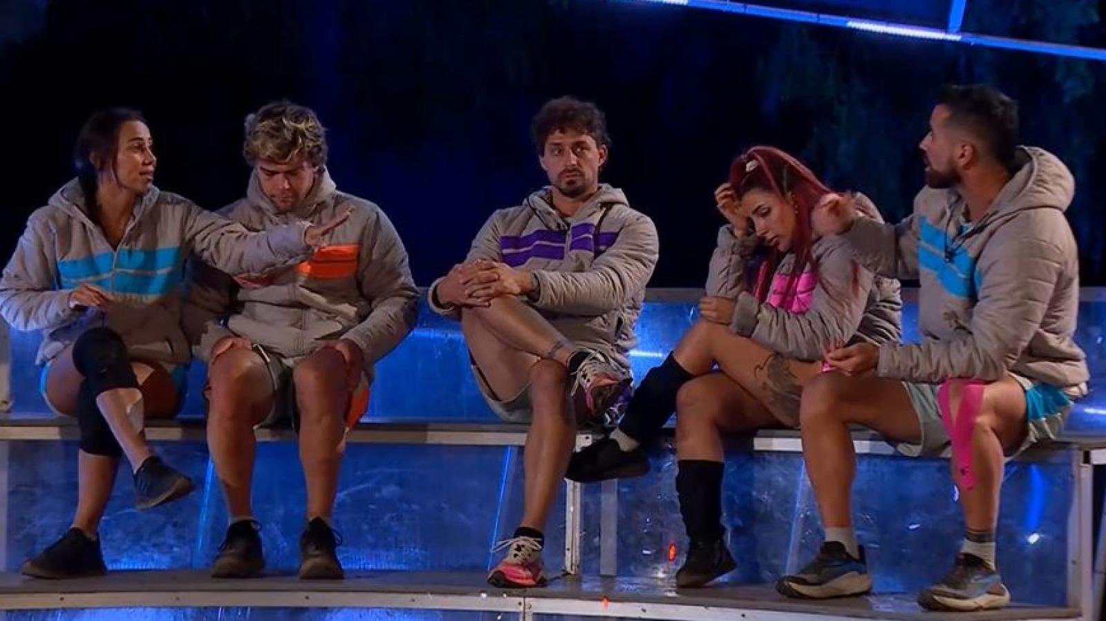 Últimos participantes de "Mundos Opuestos"