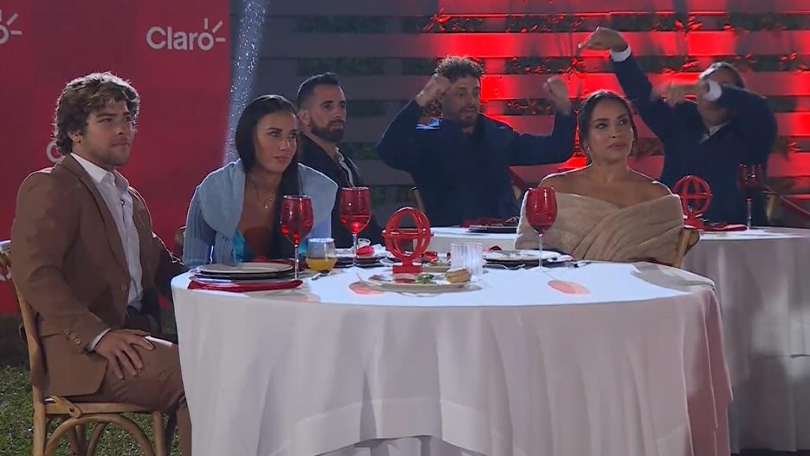 Participantes de "Mundos Opuestos"