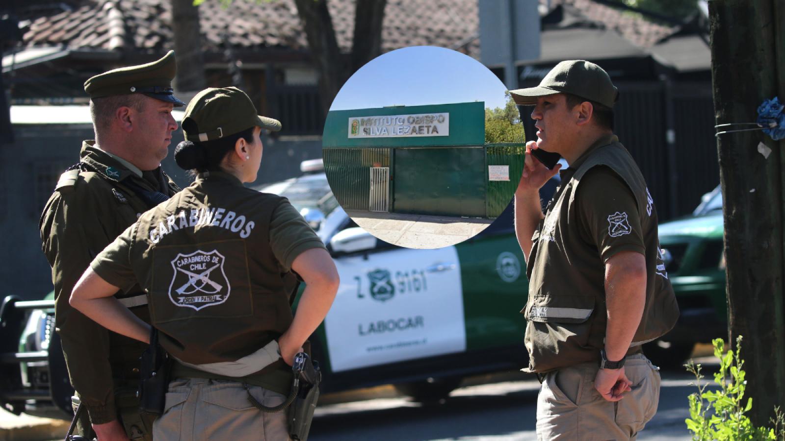 Qué dijo el colegio de Calama por la muerte de inspectora 