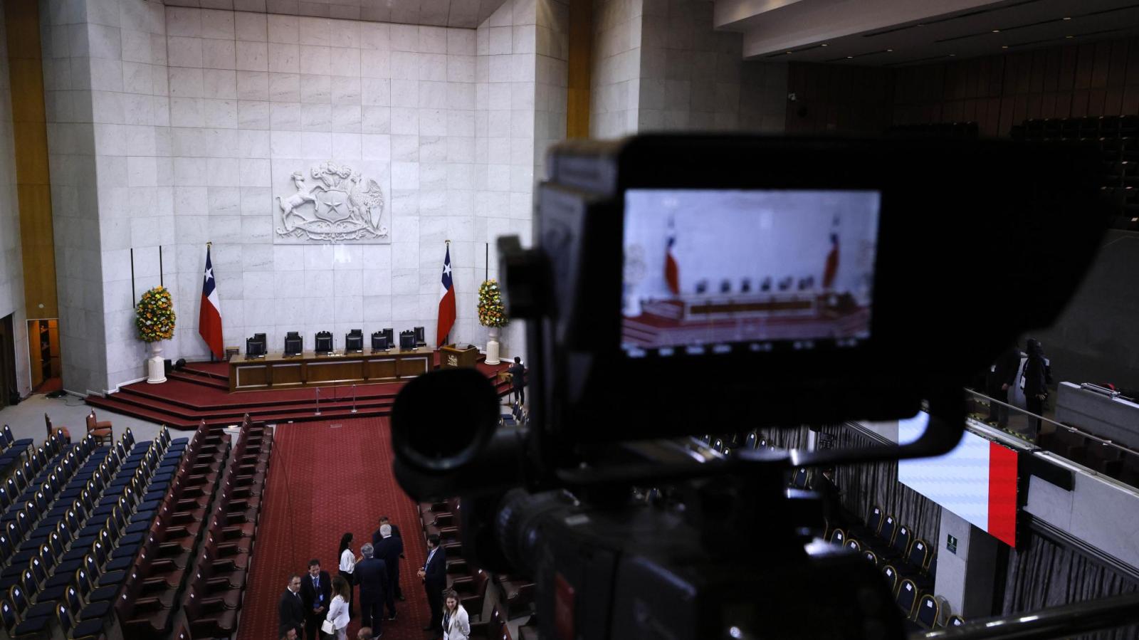 Sigue EN VIVO el Cambio de Mando por el 13