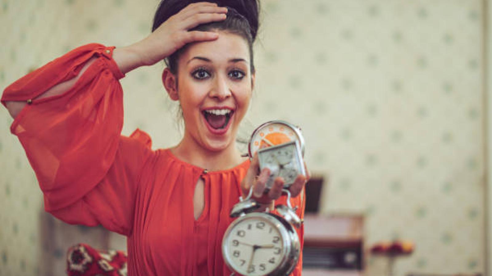 ¿Cuándo es el cambio de hora? Llega el horario de invierno