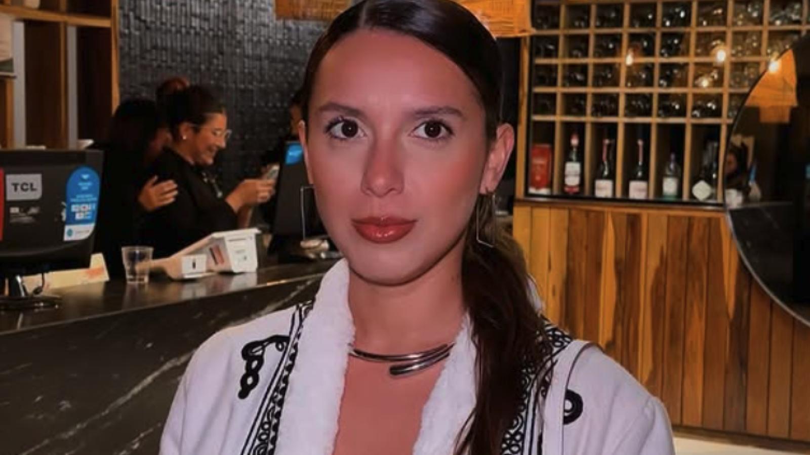 Agostina Páez permanece en Brasil desde enero en medio de una batalla judicial que se complicó/Instagram