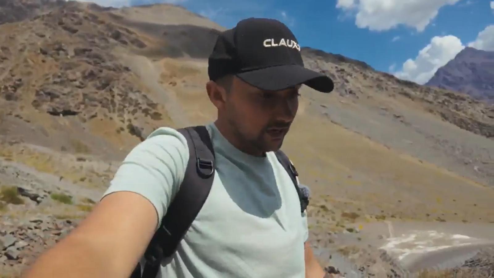 Chile en los ojos de Claux - Canal 13