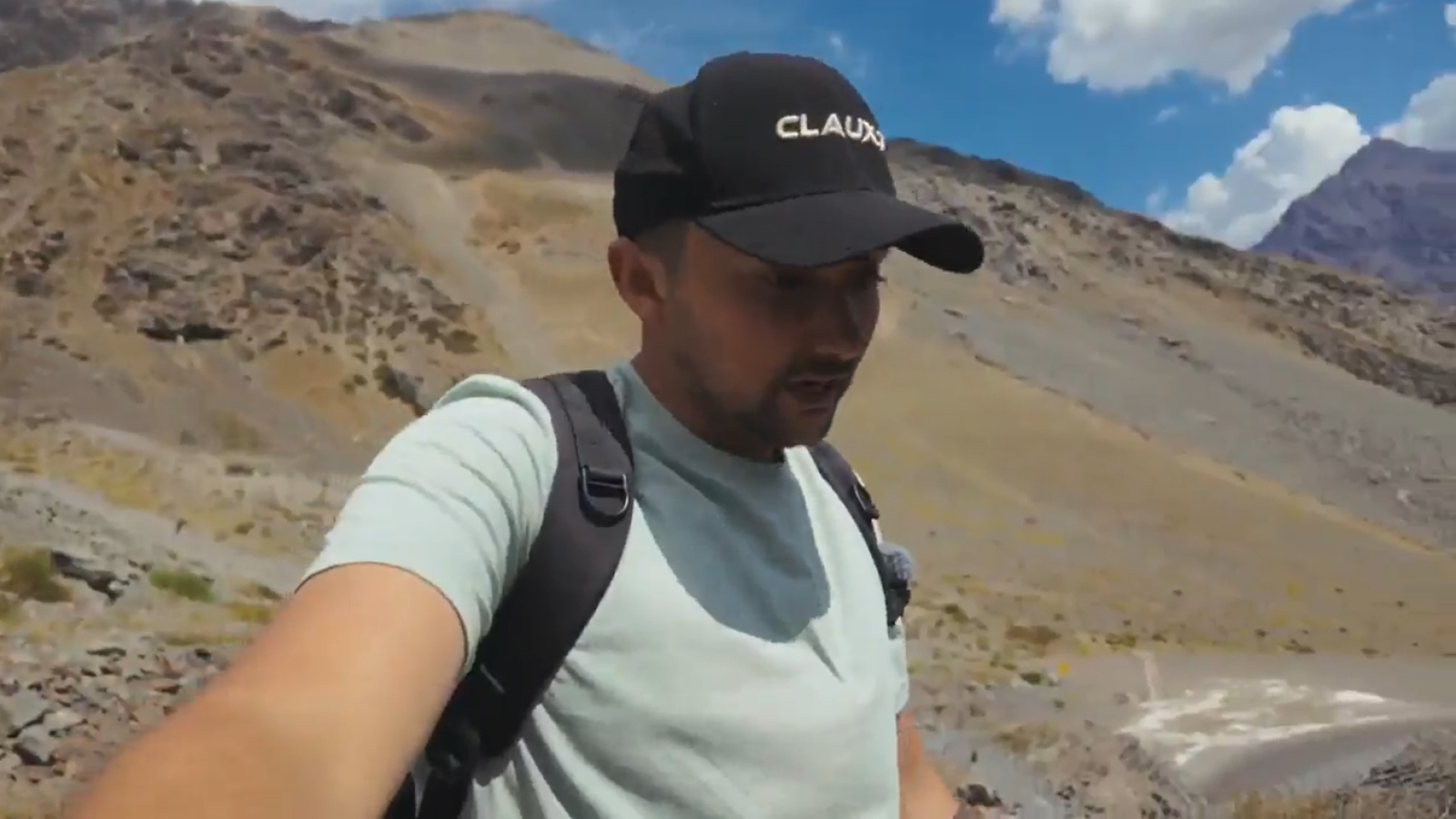 Chile en los ojos de Claux - Canal 13