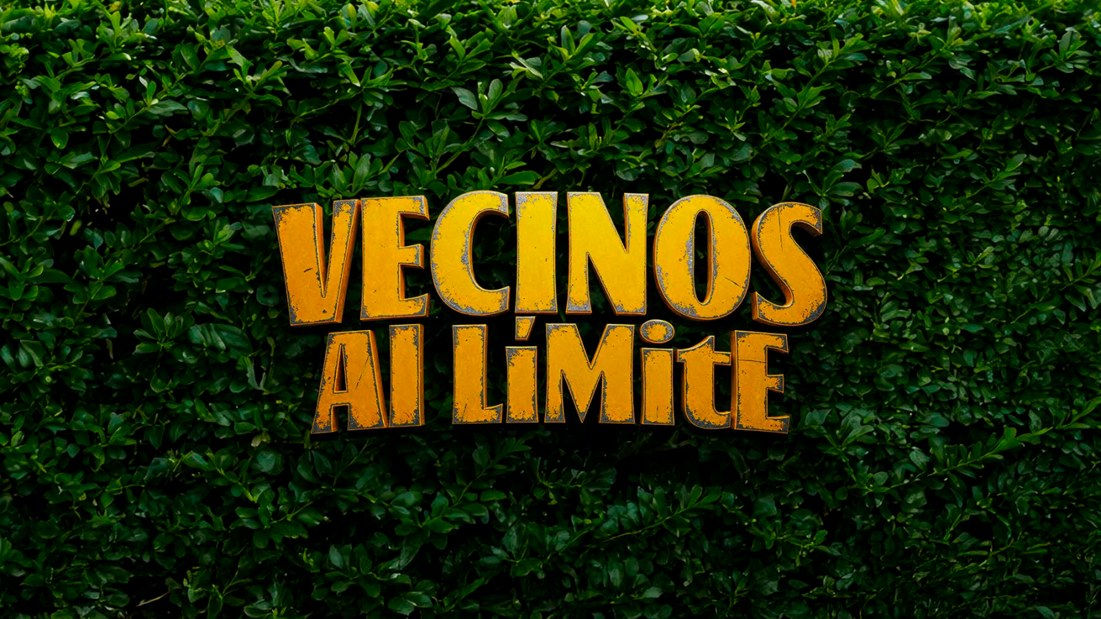 React Pepsi | Vecinos Al Límite | Capítulo 1