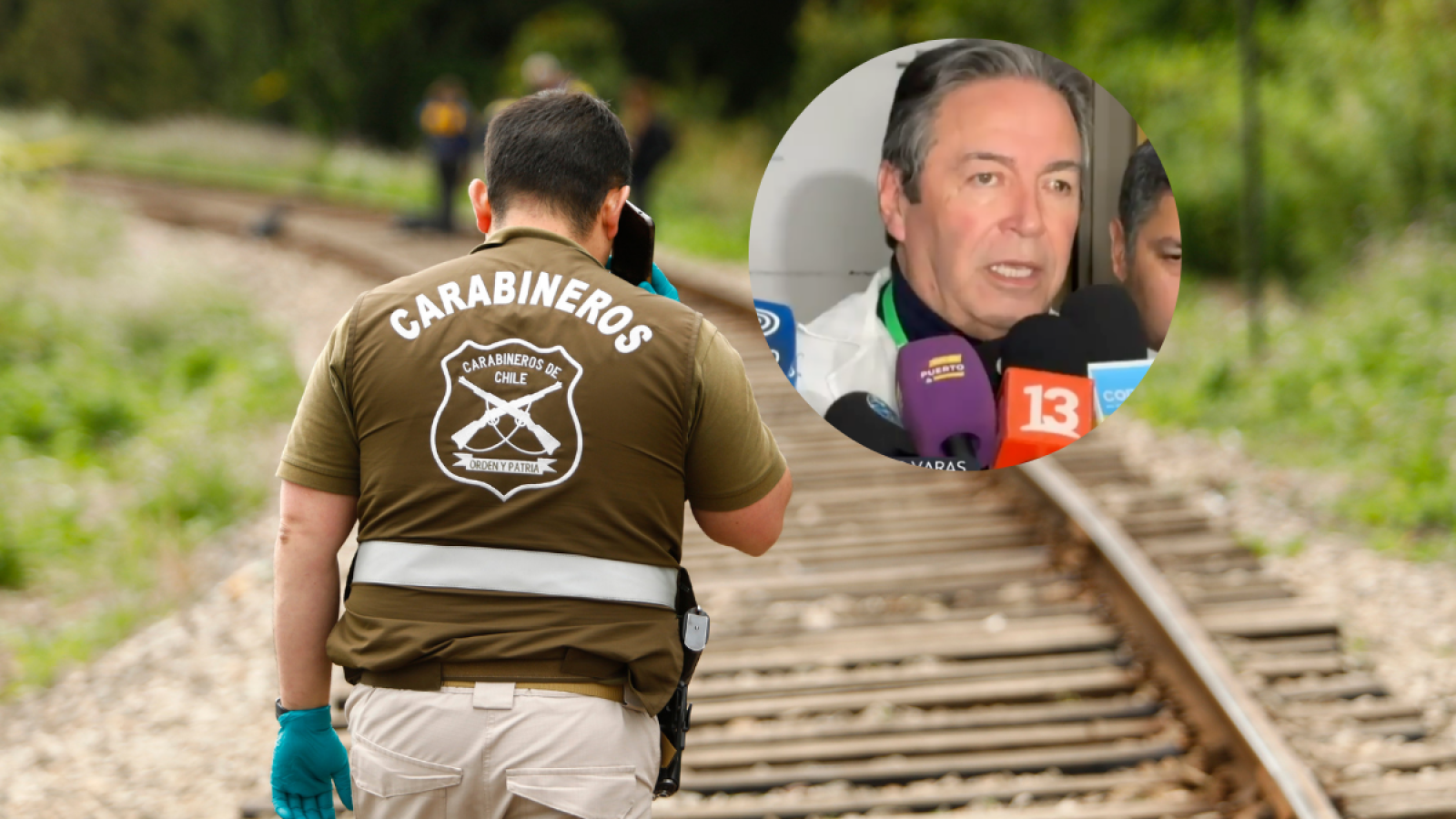 Confirman la muerte de carabinero baleado en Puerto Varas