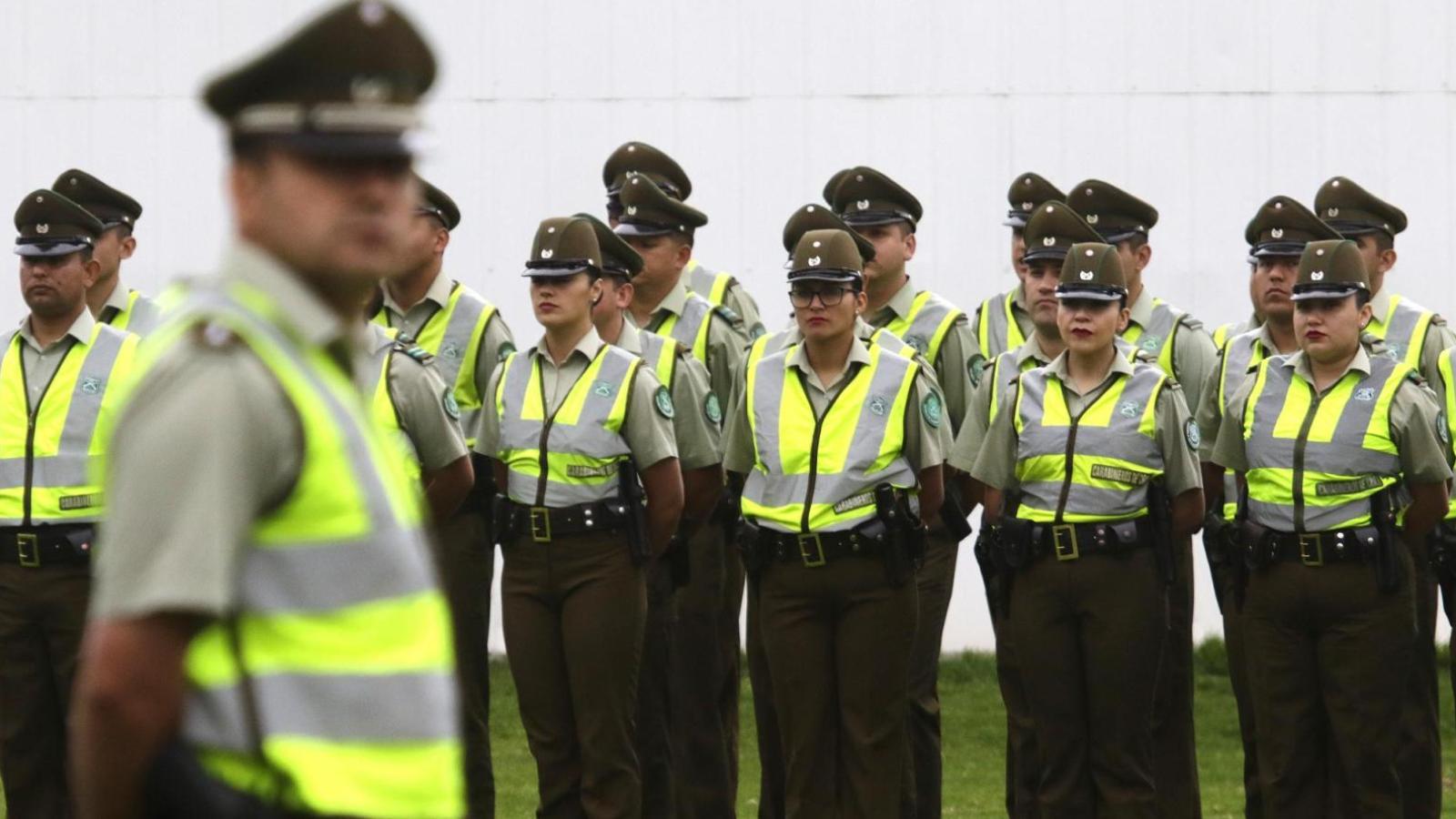 Carabineros busca personal civil: revisa los cargos disponibles y cómo postular