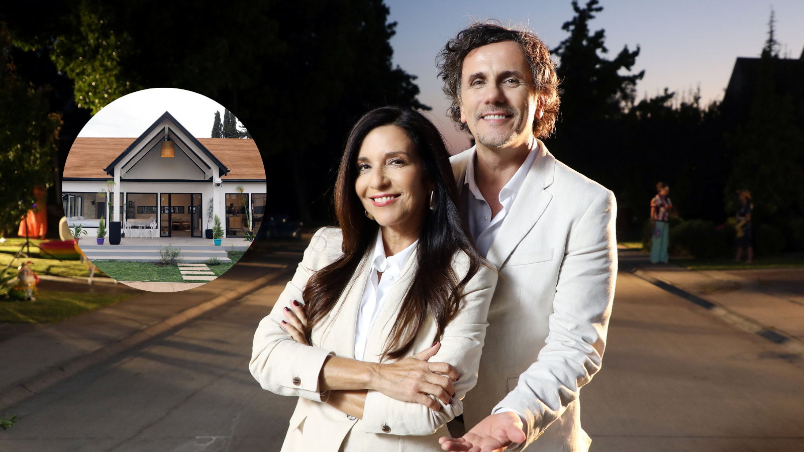 Canal 13 - Vecinos al límite