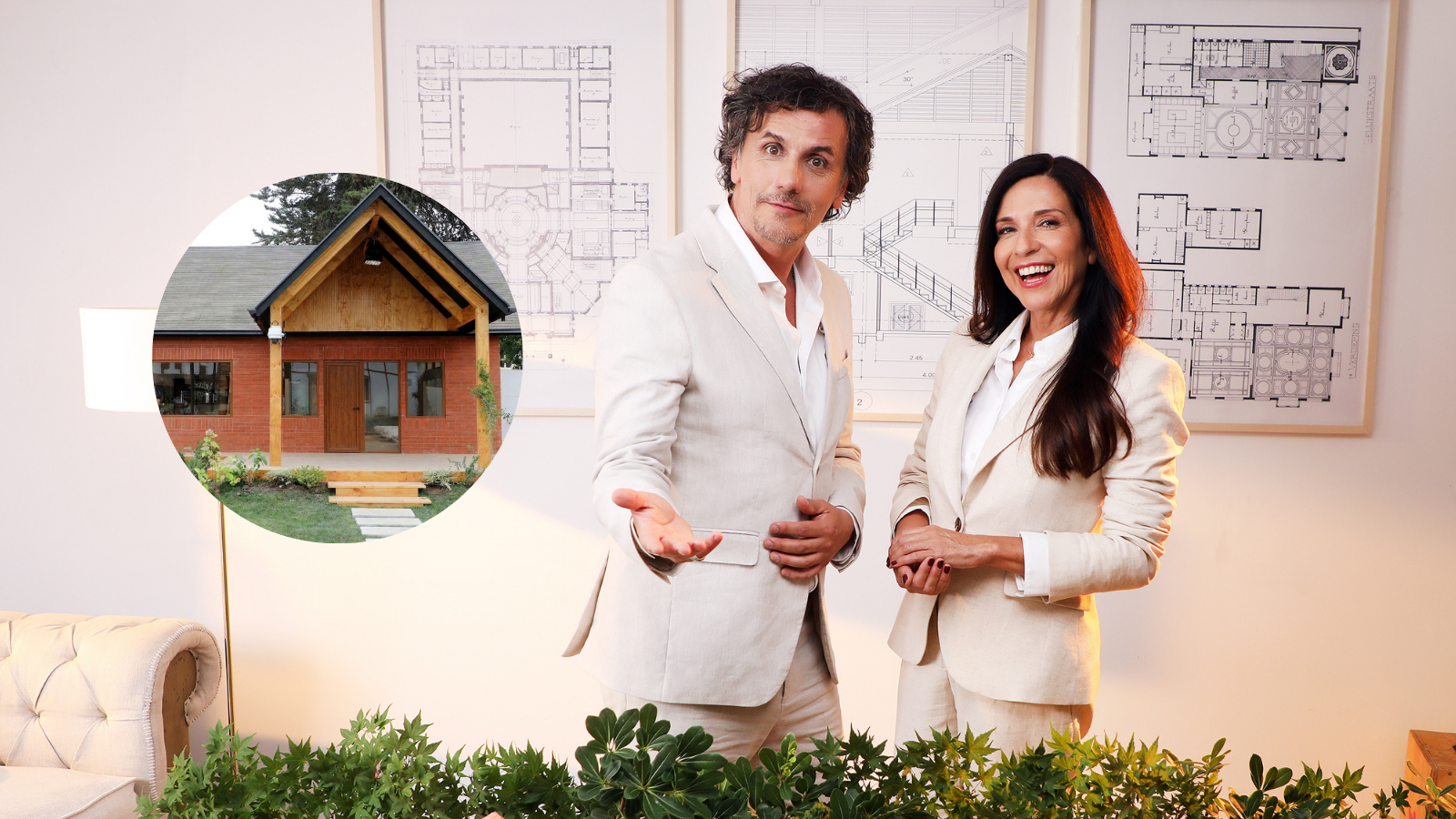 Canal 13 - Vecinos al límite