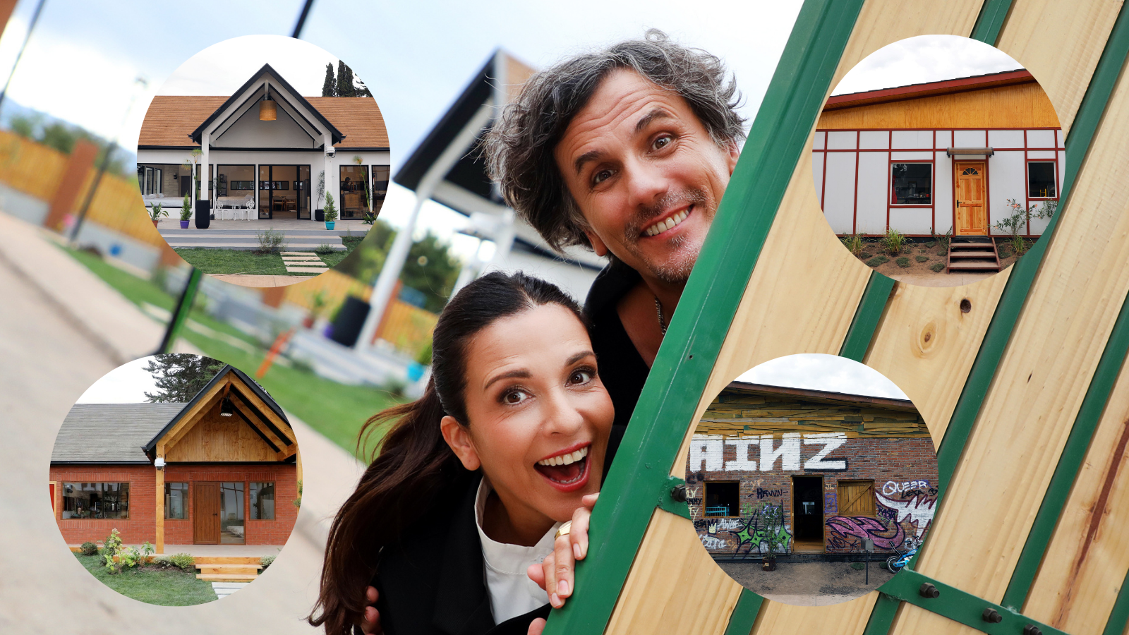 Casas Vecinos al límite